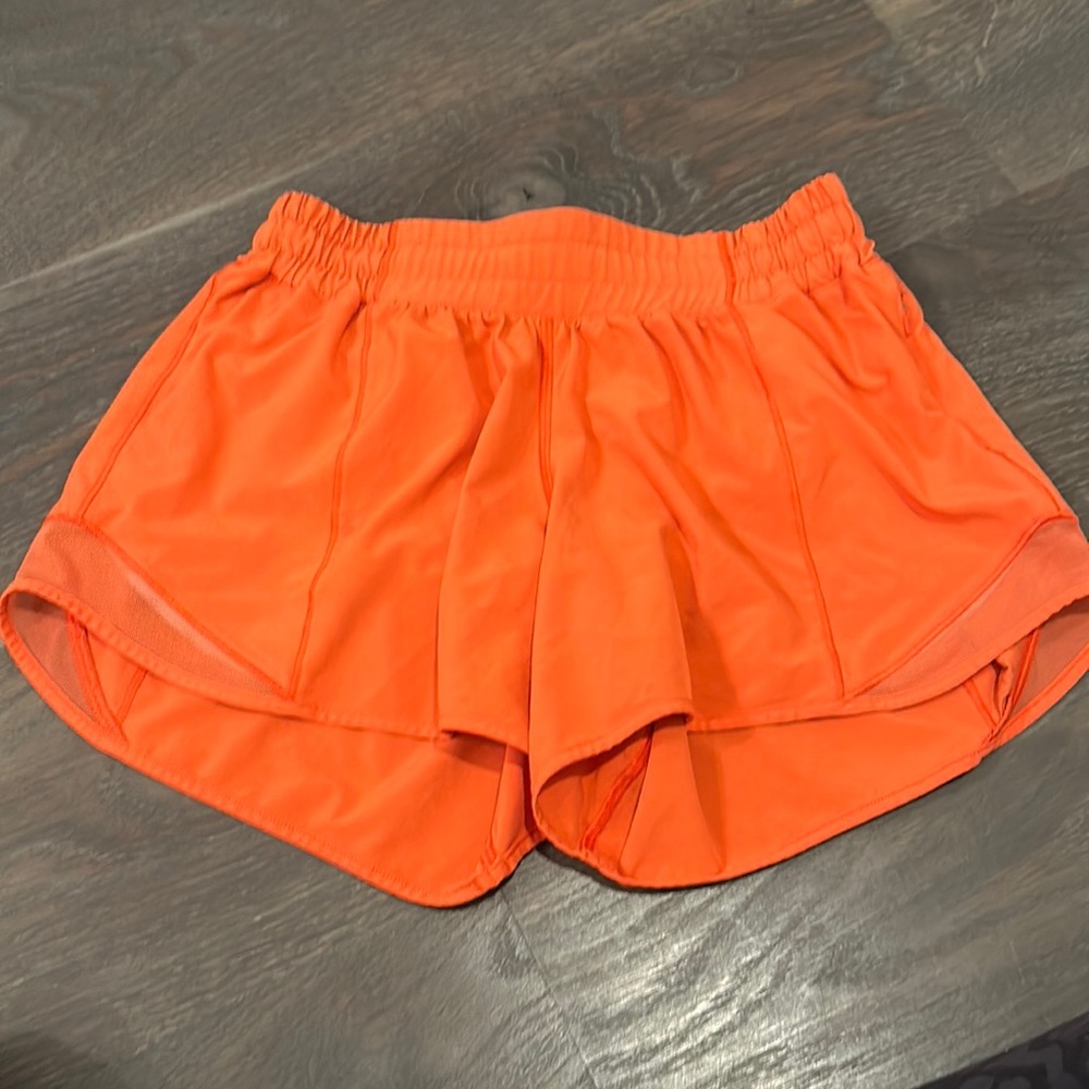 LULULEMON HOTTY HOTS